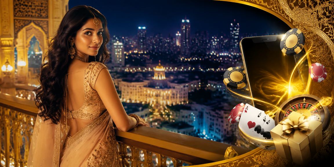 Mobile casino app in India